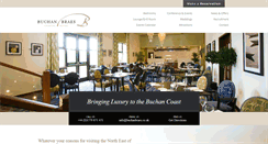 Desktop Screenshot of buchanbraes.co.uk